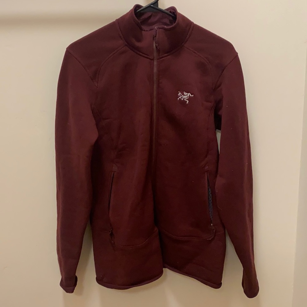 Arcteryx women’s kyanite jacket, large